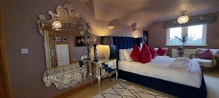Boutique Shrewsbury Rooms