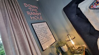 Boutique Shrewsbury Rooms