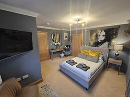 Boutique Shrewsbury Rooms