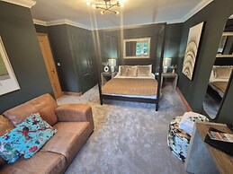 Boutique Shrewsbury Rooms