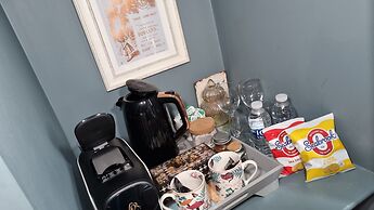 Boutique Shrewsbury Rooms