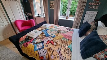 Boutique Shrewsbury Rooms