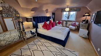 Boutique Shrewsbury Rooms