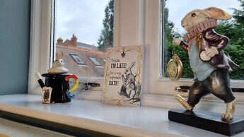 Boutique Shrewsbury Rooms