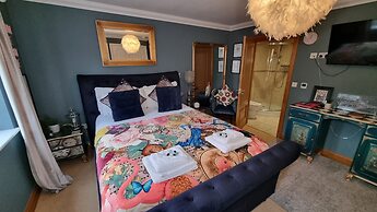 Boutique Shrewsbury Rooms