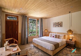 Zostel Homes Tirthan - Gushaini