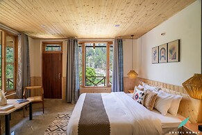 Zostel Homes Tirthan - Gushaini