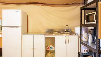 Chungju Palbong Glamping