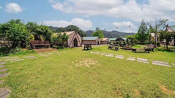 Chungju Palbong Glamping