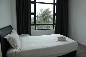 Zen66 Roxy Serviced Apartment