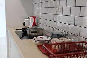 Zen66 Roxy Serviced Apartment