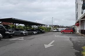 Zen66 Roxy Serviced Apartment