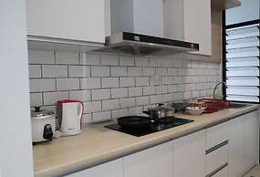 Zen66 Roxy Serviced Apartment