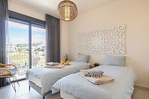 Luxury Jardinana Lotus 700m To Beach