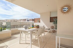 Luxury Jardinana Lotus 700m To Beach