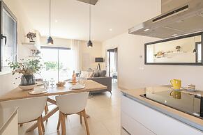 Luxury Jardinana Lotus 700m To Beach