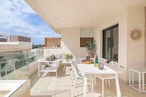 Luxury Jardinana Lotus 700m To Beach