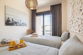 Luxury Jardinana Lotus 700m To Beach