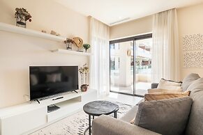 Luxury Jardinana Lotus 700m To Beach