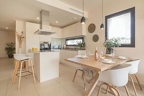 Luxury Jardinana Lotus 700m To Beach