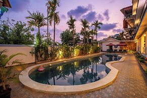 Alaya Stay Gracias Seaora Retreat