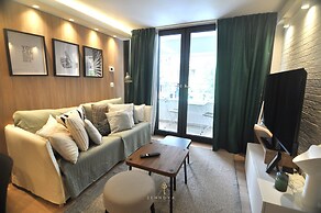 Zennova 71 Mondè Thessaloniki Apt