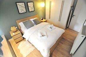 Zennova 71 Mondè Thessaloniki Apt