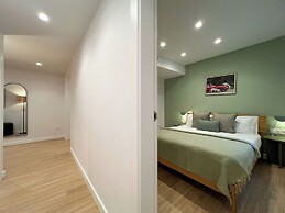 Stay U-nique Apartments at Balmes