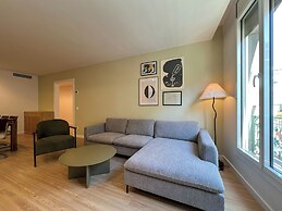 Stay U-nique Apartments at Balmes