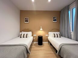 Stay U-nique Apartments at Balmes