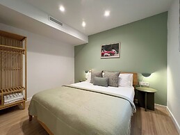 Stay U-nique Apartments at Balmes