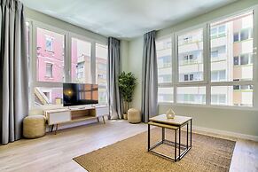 Apartamentos Olivia by gaiarooms