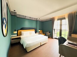 A25 Hotel - 130 Ba Trieu