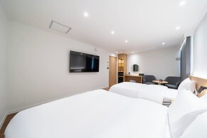 Brown Dot Hotel  Hongseong Naepo