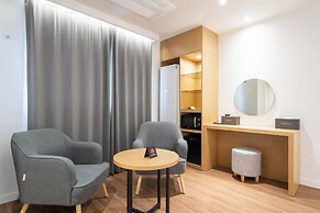 Brown Dot Hotel  Hongseong Naepo