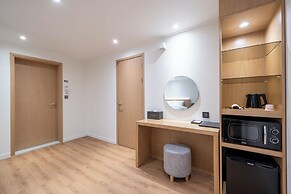 Brown Dot Hotel  Hongseong Naepo