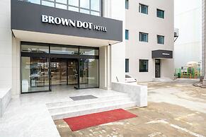 Brown Dot Hotel  Hongseong Naepo