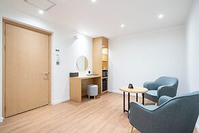 Brown Dot Hotel  Hongseong Naepo