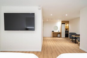 Brown Dot Hotel  Hongseong Naepo