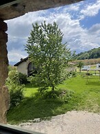 Fabrique des Luddites - chambres et gîte