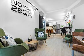 No. 28 Rooms & Apartments