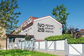 No. 28 Rooms & Apartments