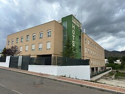 Hotel El Llano