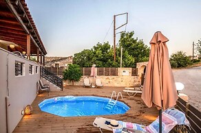 Amalia Villa with Private Pool