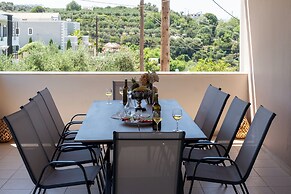 Amalia Villa with Private Pool