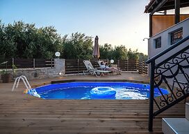 Amalia Villa with Private Pool