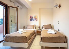 Amalia Villa with Private Pool