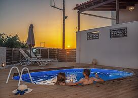 Amalia Villa with Private Pool