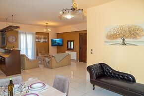 Amalia Villa with Private Pool