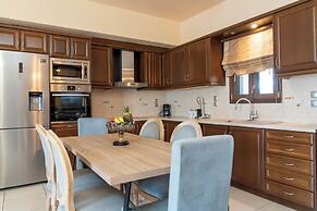 Amalia Villa with Private Pool